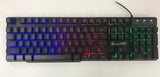 K500 USB Wired Gaming Keyboard Standard 104 Keys