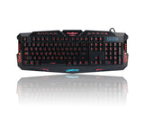 Gaming Backlight Keyboard LED USB Wired