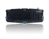 Gaming Backlight Keyboard LED USB Wired
