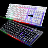 Wired Gaming Keyboard  USB Gaming Keyboard