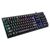 Wired Gaming Keyboard  USB Gaming Keyboard