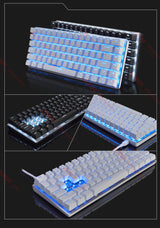 mechanical gaming keyboard wired