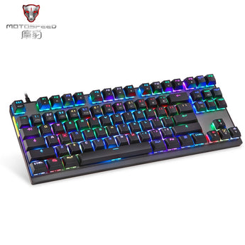Motospeed K82 Mechanical Keyboard USB Wired