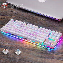 Original Motospeed K87S Gaming Keyboard USB Wired