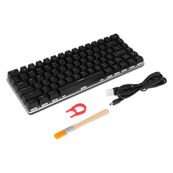 mechanical gaming keyboard wired